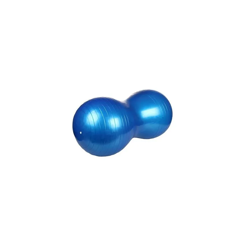 Cenová Bomba Peanut Ball 45 gymnastický míč modrá