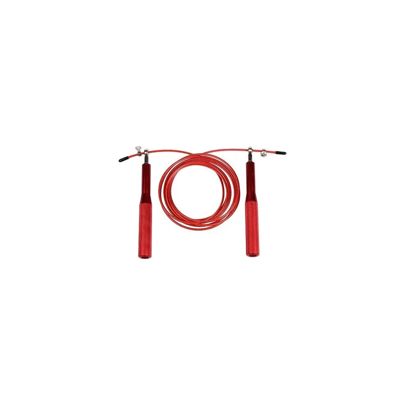 Kup Teď CrossGym fitness švihadlo červená