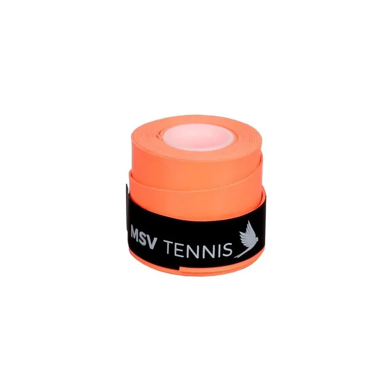Cyber Wet overgrip omotávka tl. 0,6 mm oranžová Sleva