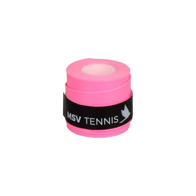 Top Prodej Cyber Wet overgrip omotávka tl. 0,6 mm růžová