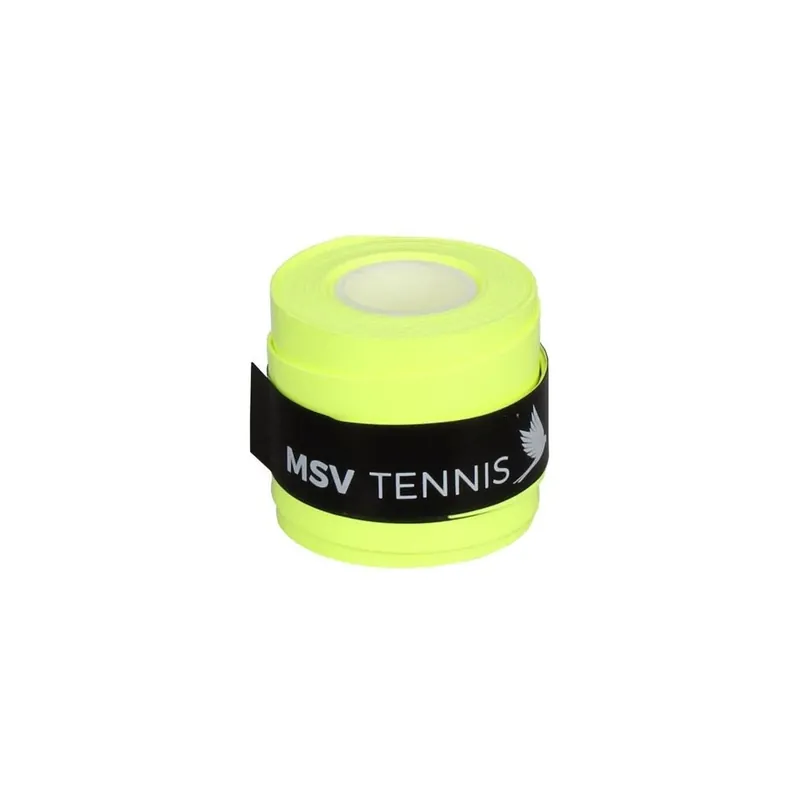Odeslání Ihned Cyber Wet overgrip omotávka tl. 0,6 mm neon žlutá