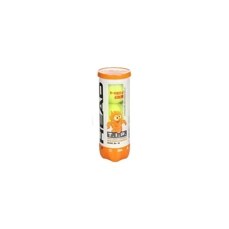 Výhodná Nabídka T.I.P Orange 3ks tenisové míče