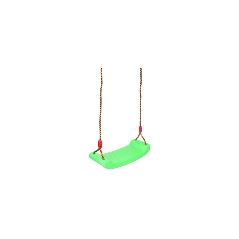 Board Swing dětská houpačka zelená Rychlé Dodání