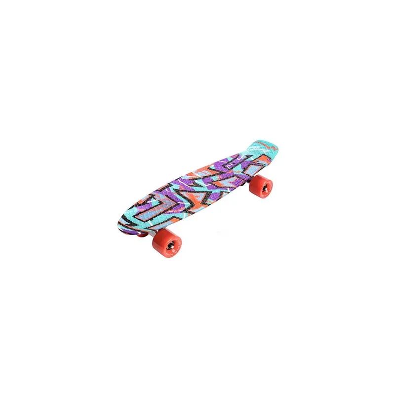 Flip Multi plastový skateboard grafitti Odeslání Ihned