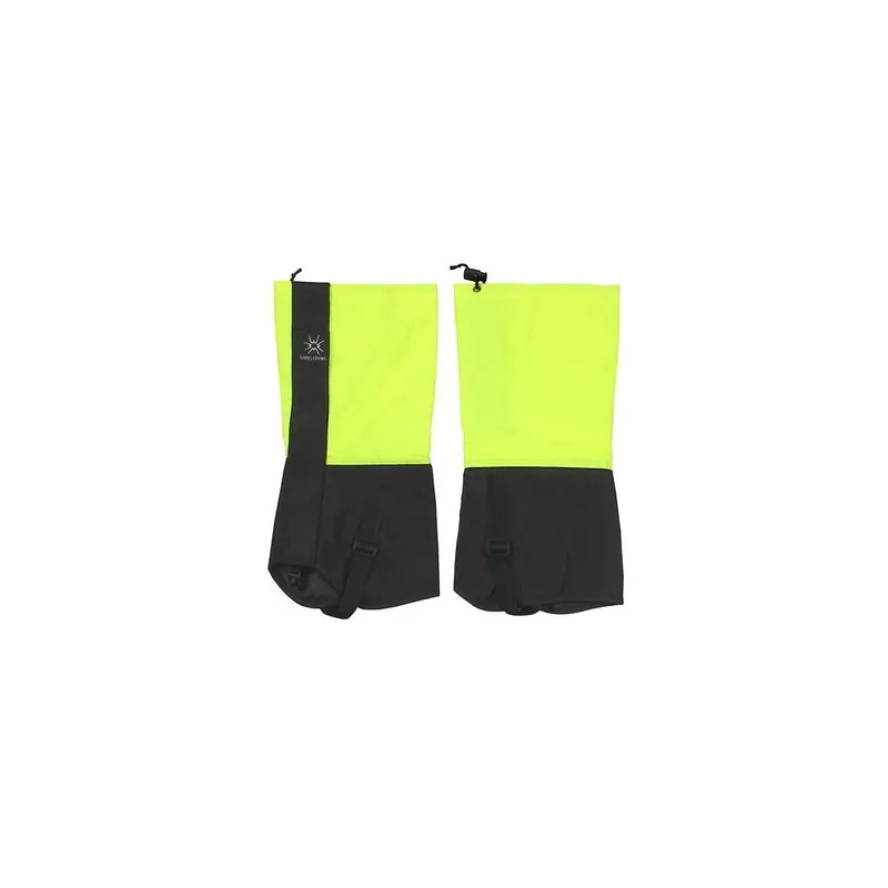 Nejlepší Volba Outdoor Protector návleky na nohy zelená