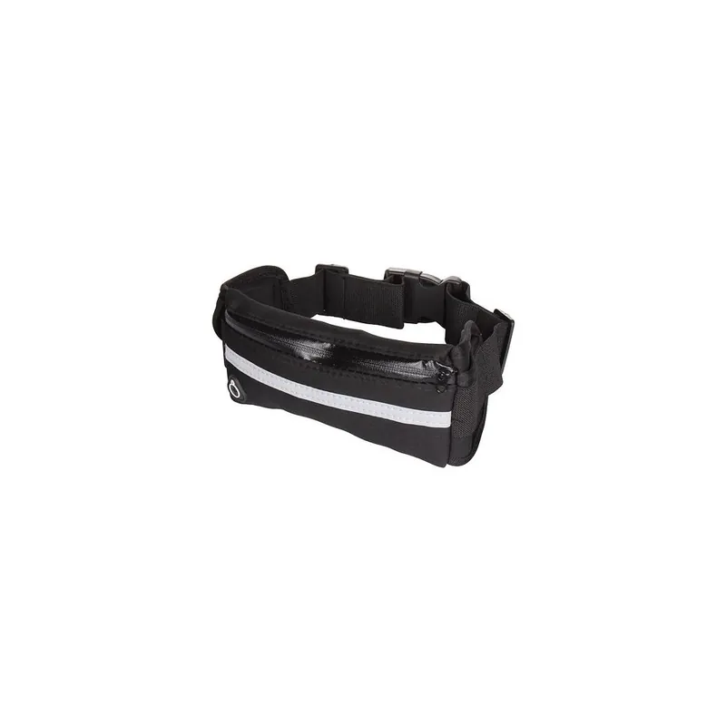 Phone Waist Pack sportovní ledvinka černá Značkový