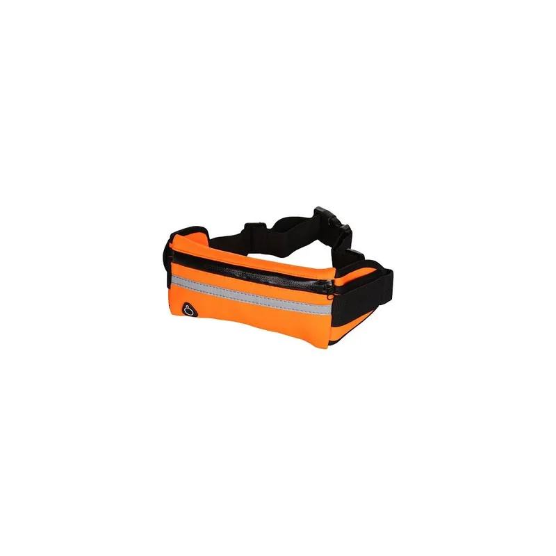 Phone Waist Pack sportovní ledvinka oranžová Nízká Cena