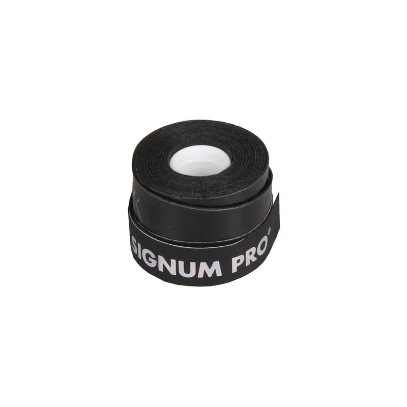 Race overgrip omotávka tl. 0,6 mm černá Výhodná Nabídka