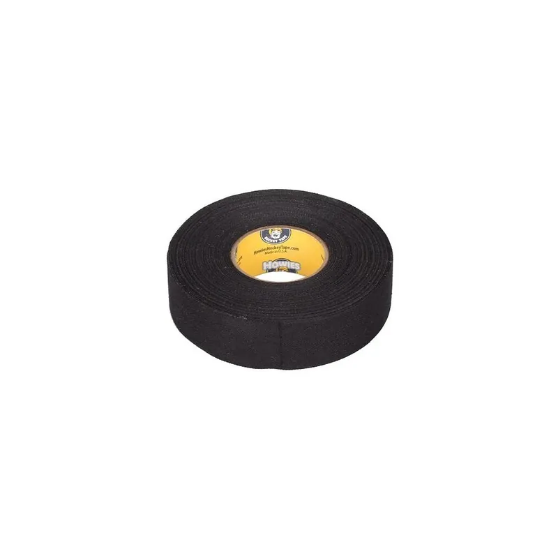 Textilní páska na hokej černá 2,4 cm Koupit Online