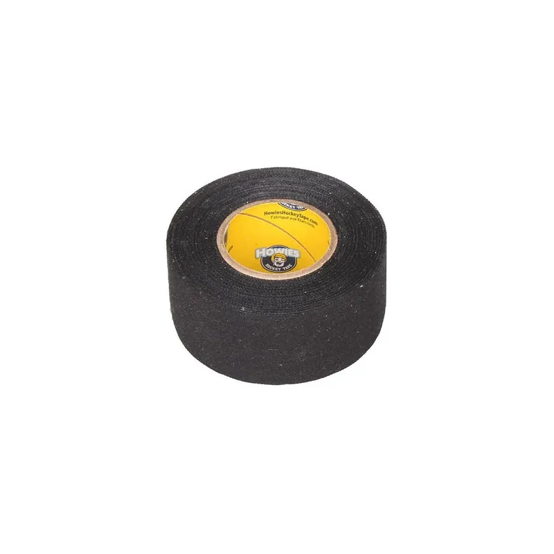 Textilní páska na hokej černá 3,8 cm(S) Koupit Online