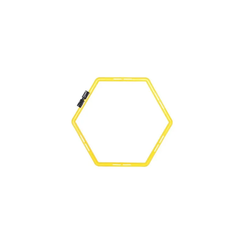 Agility Hex proskakovací šestiúhelník žlutá Rychlé Dodání