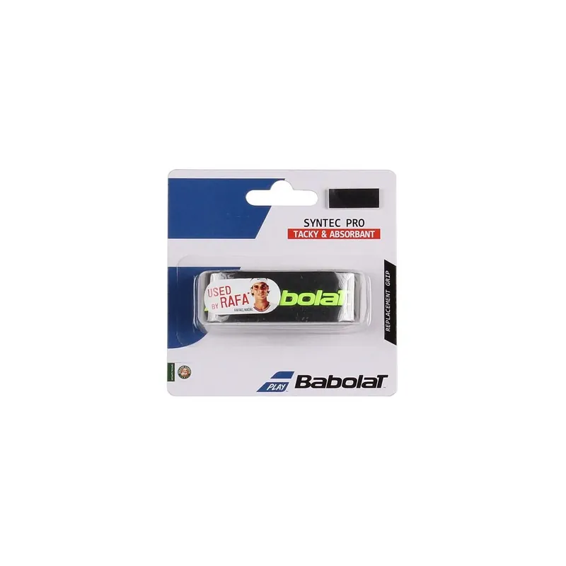 Syntec Pro základní omotávka černá-žlutá Výprodej