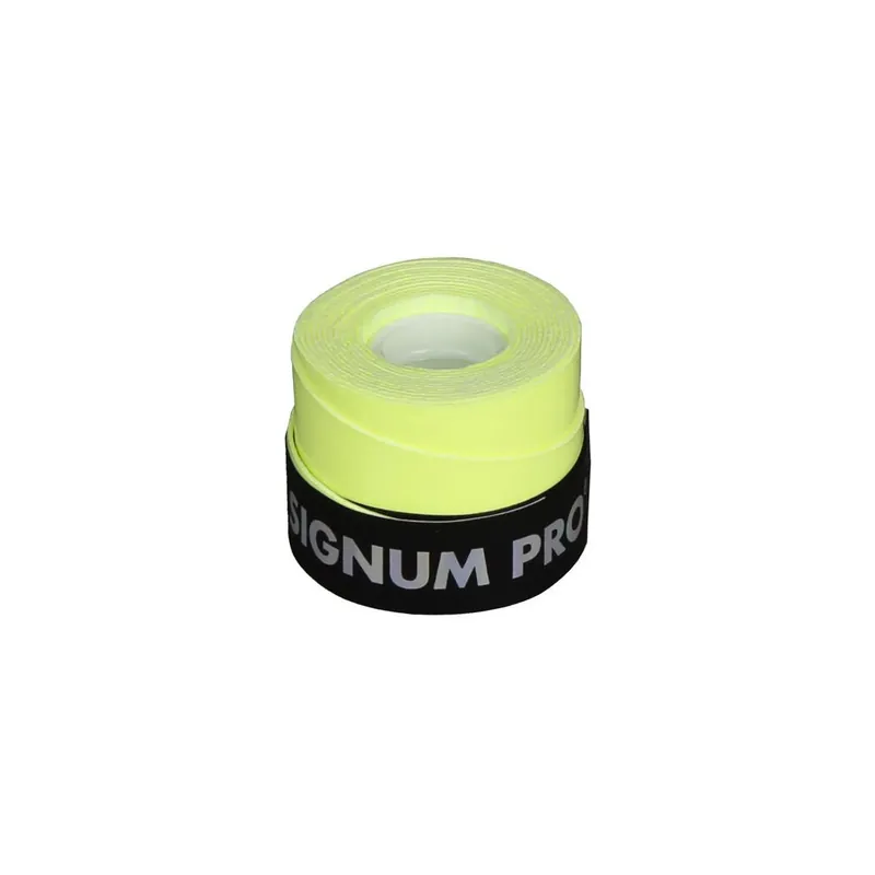 Tour overgrip omotávka tl. 0,50 mm žlutá Vrácení Zdarma