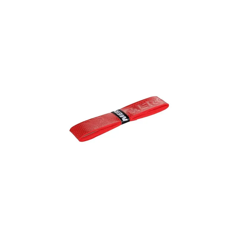 Exclusive overgrip omotávka tl. 0,6 mm červená Akční Cena