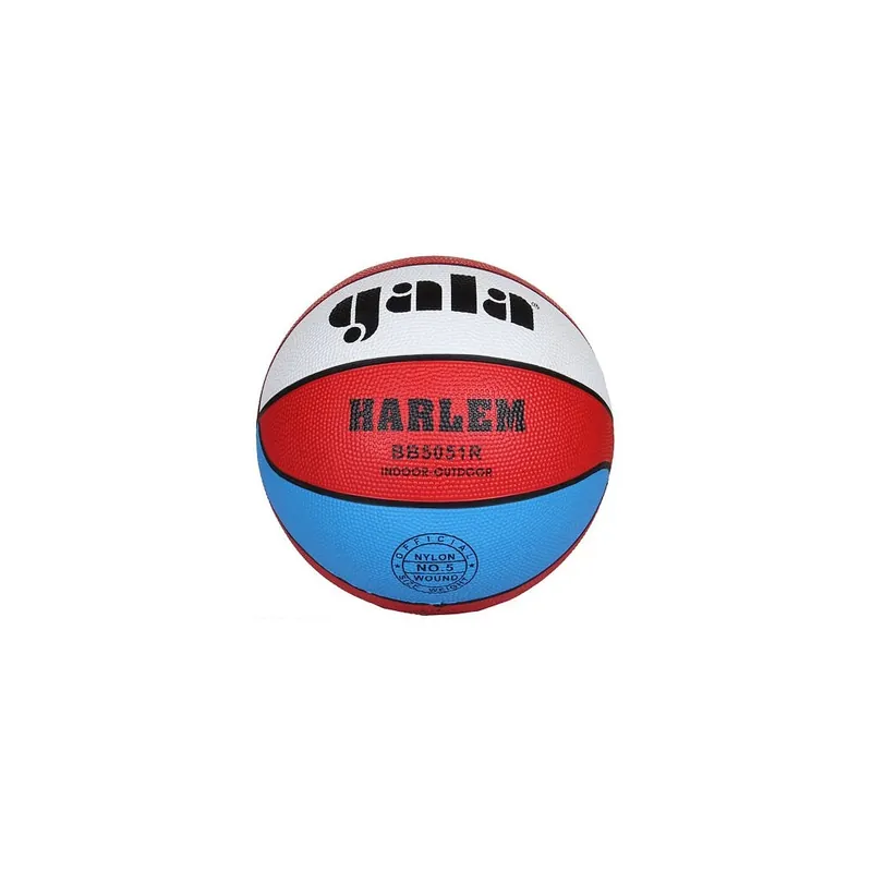 Harlem BB5051R basketbalový míč Super Cena