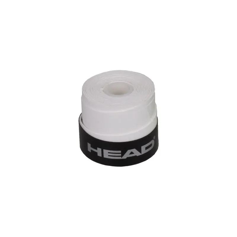 XtremeSoft overgrip omotávka tl. 0,5 mm bílá Sezónní Sleva