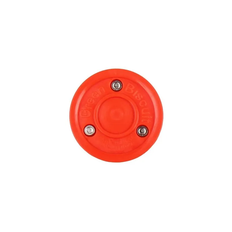 Original hokejový puk tréninkový oranžová Kup Teď