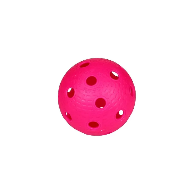 Nejlepší Volba Rotor florbalový míček růžová