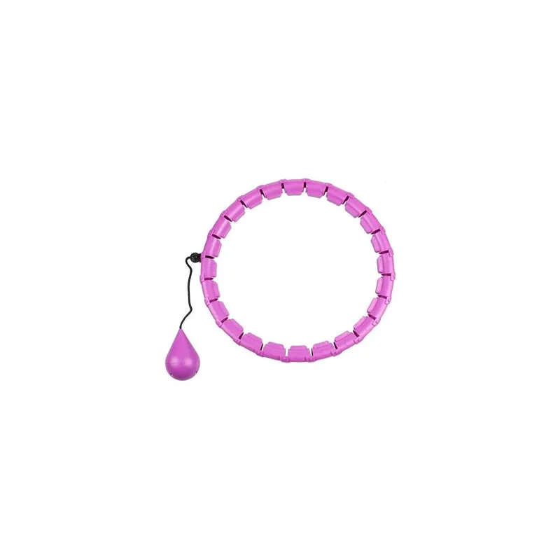 Nakupujte Hned Hula Hoop Classic gymnastická obruč fialová