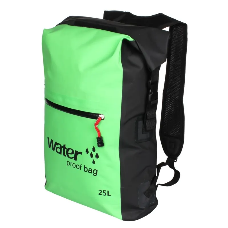 Časově Omezené Dry Backpack 25 l vodotěsný batoh
