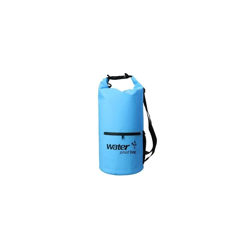 Dry Backpack 10 l vodotěsný batoh Víkendová Akce