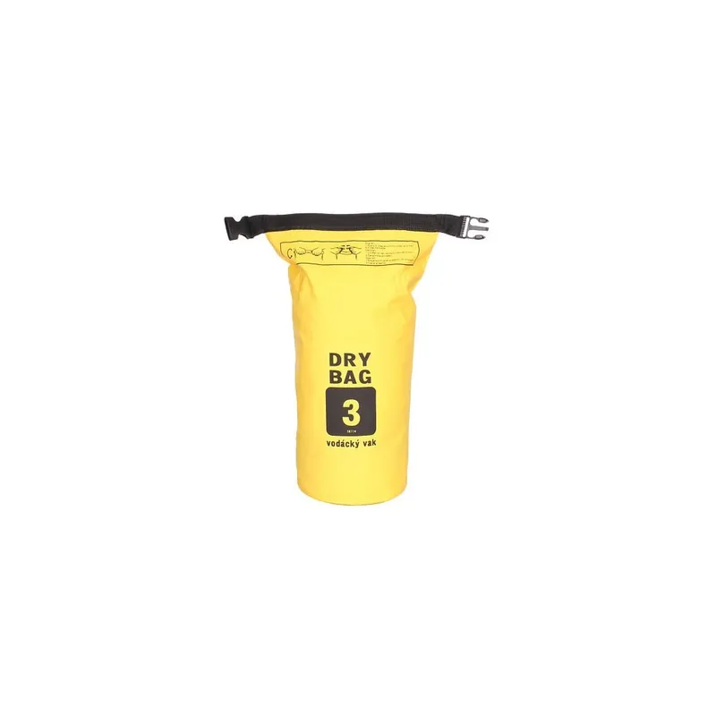 Rychlé Dodání Dry Bag 3 l vodácký vak