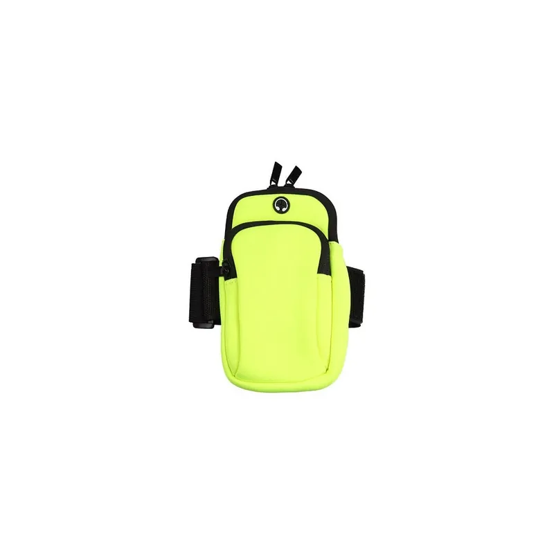 Phone Arm Pack pouzdro pro mobilní telefon zelená Sleva