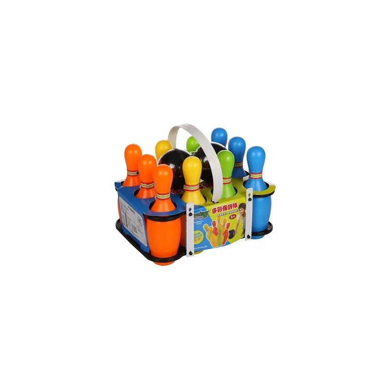 Oblíbený Kid Bowling Set dětské kuželky