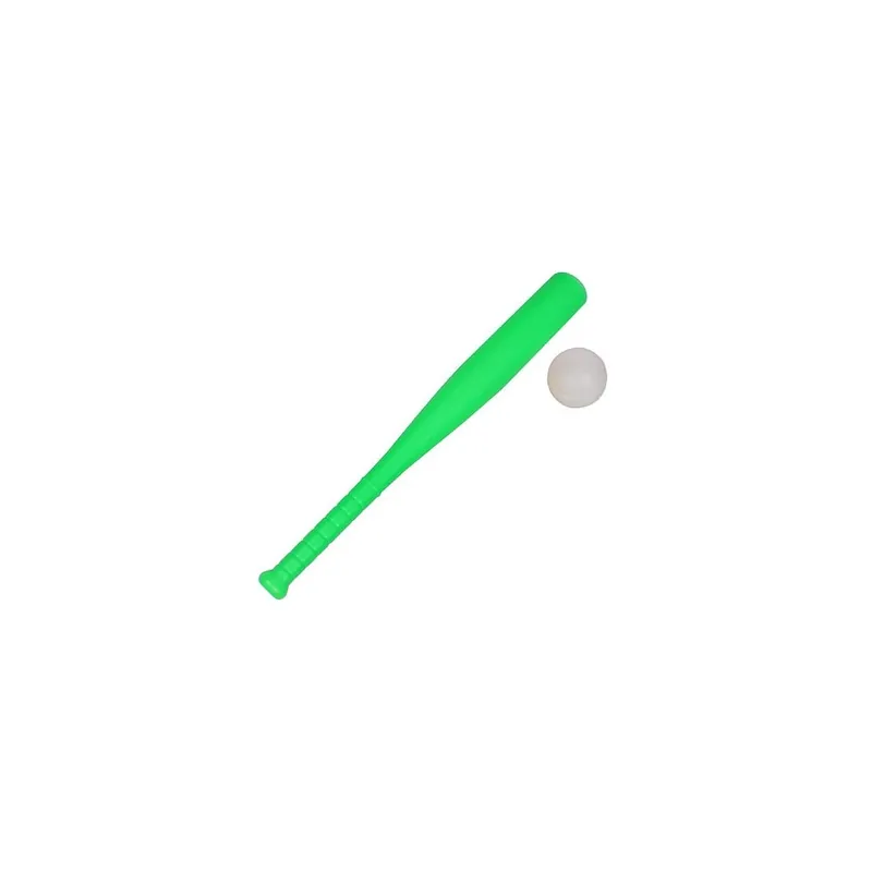 Omezená Nabídka Plastic Baseball Bat baseballová pálka s míčkem