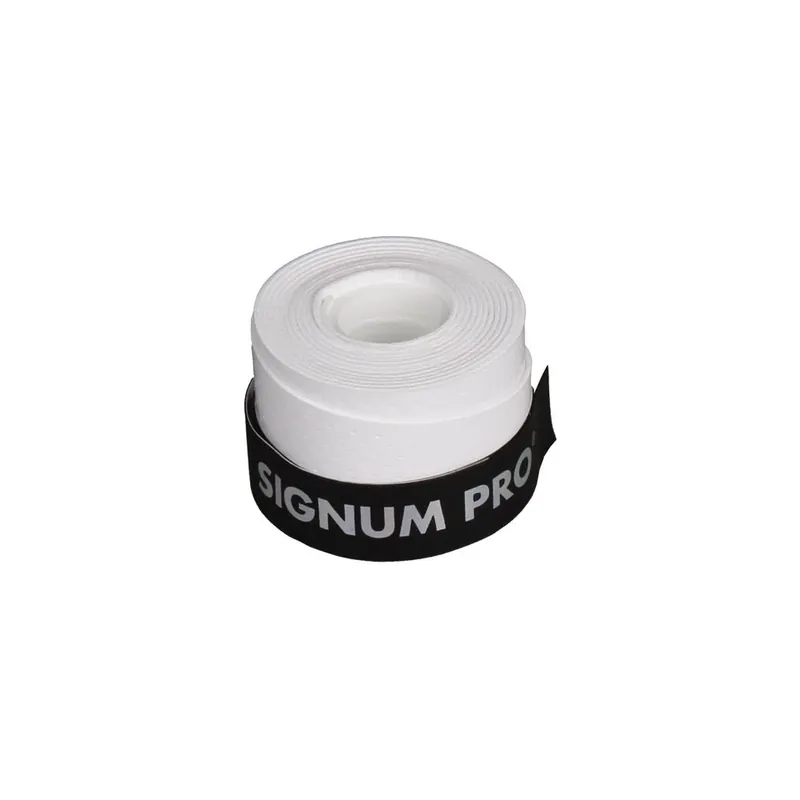 Originální Ultra Tac overgrip omotávka tl. 0,7 mm bílá
