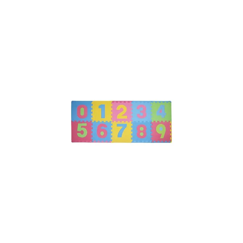 Nová Kolekce Čísla 3 pěnové puzzle