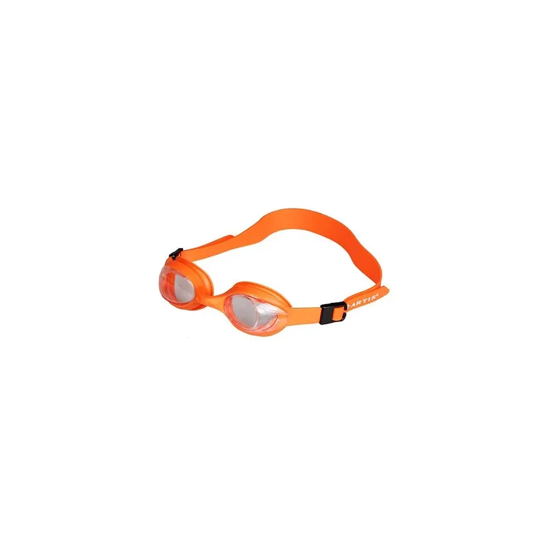 Must-Have Nisa JR dětské plavecké brýle oranžová