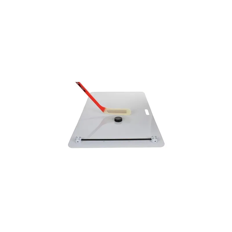 Akční Nabídka Shooting Pad Rebounder hokejová deska s nahrávačem