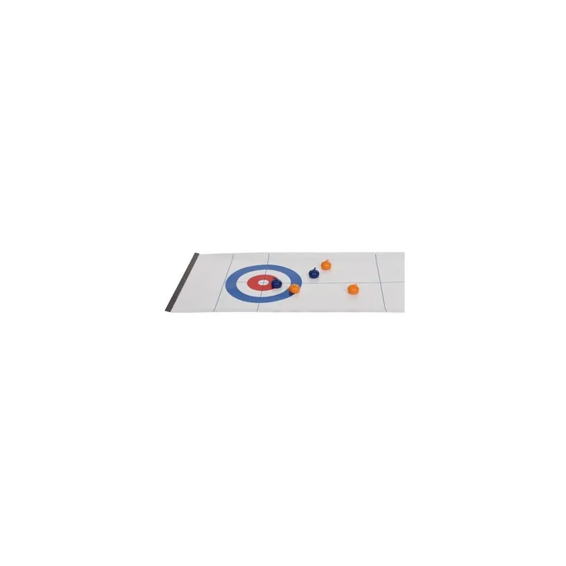 Table Mini Curling společenská hra Ověřený