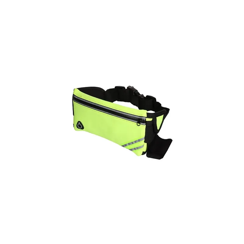 Phone Waist Pack II sportovní ledvinka zelená Nízká Cena