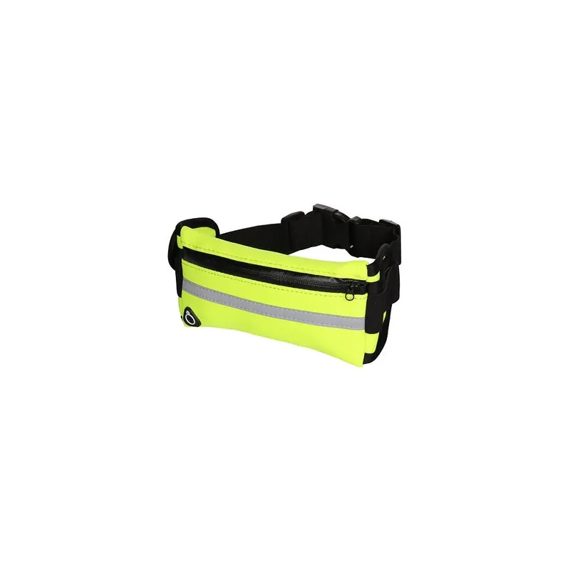 Phone Waist Pack sportovní ledvinka zelená Nejlepší Volba