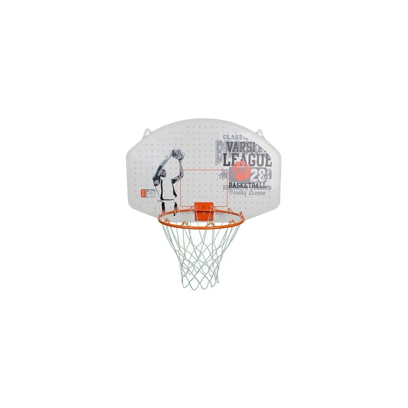Bezpečná Platba League basketbalový koš s deskou
