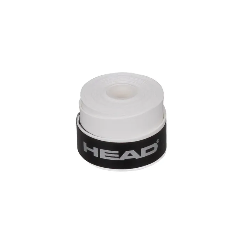 Odeslání Ihned Prime overgrip omotávka 0,55 mm bílá