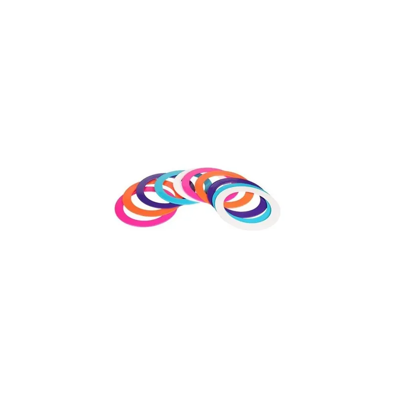 Expresní Doručení Juggle rings žonglovací kruhy