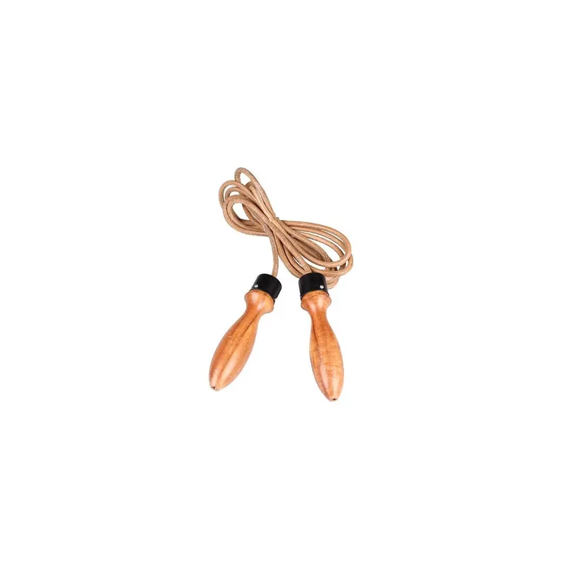Objednat Nyní Leather rope II švihadlo