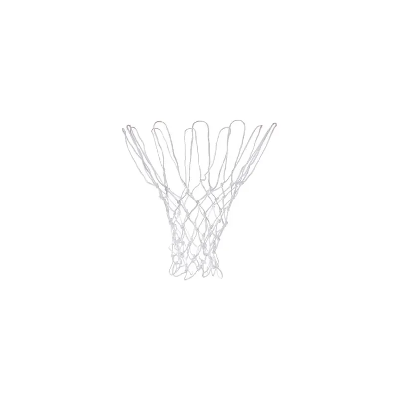 White basketbalová síťka Zlevněný