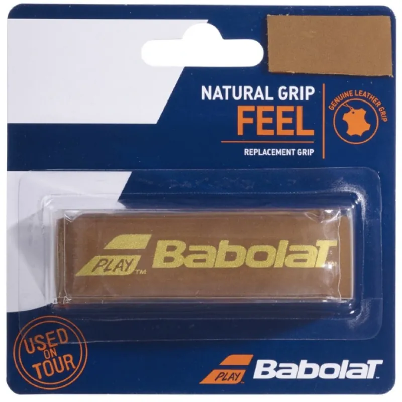 Nakupujte Hned Natural Grip základní omotávka natural