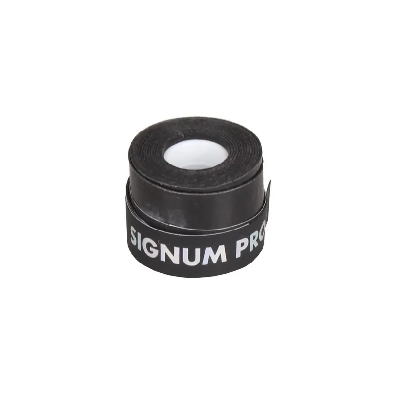 Micro overgrip omotávka tl. 0,55 mm černá Novinka