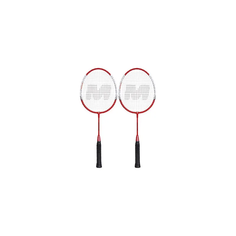 Junior set badmintonová raketa Tovární Cena