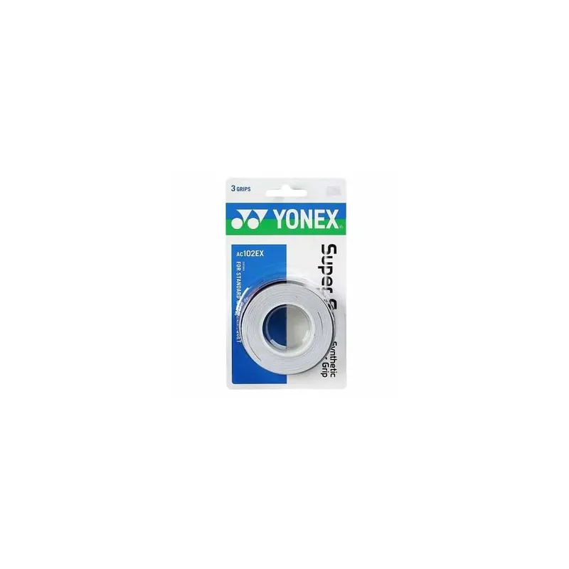 Omotávka YONEX Super Grap AC 102 - bílá Levný