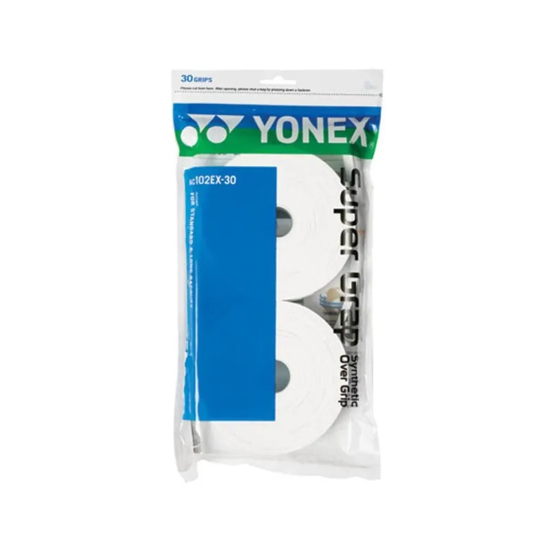 Novinka Omotávka YONEX Super Grap AC 102-30 - bílá