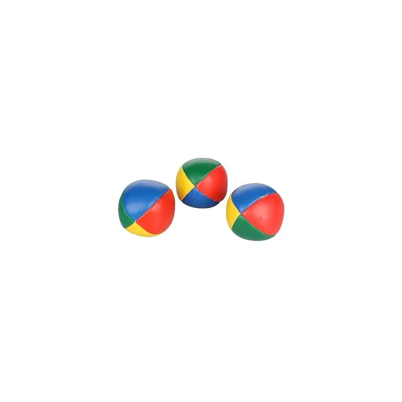 Juggle balls žonglovací míčky 3ks Levný
