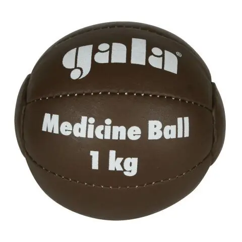 Sezónní Sleva Medicinbal ze syntetické kůže 1 kg