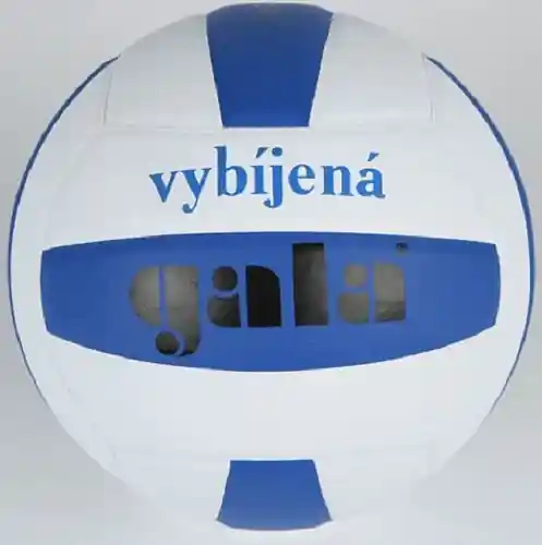 Výprodej Kvalitní český míč na vybíjenou 4061S