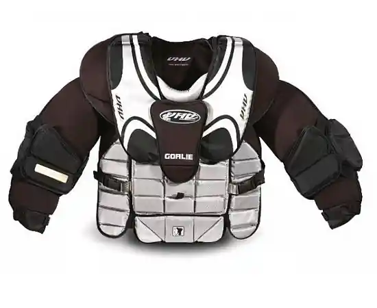 Ultralehká vesta z pevné pěny brankář Goalie 3500 SR Sezónní Sleva